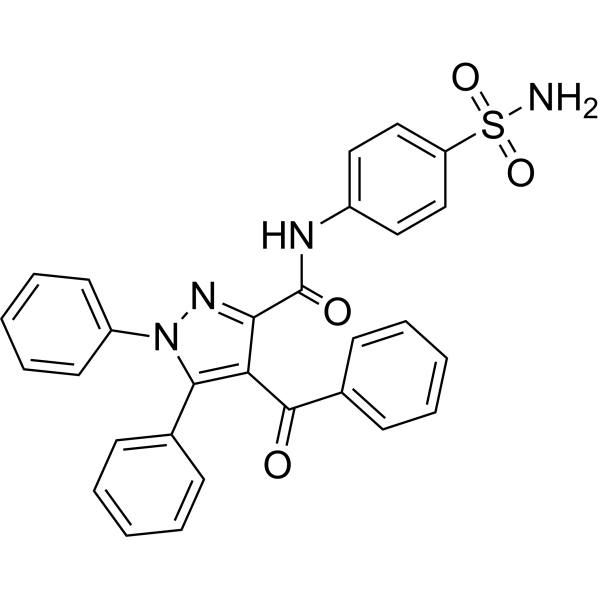 Carbonic anhydrase inhibitor 25